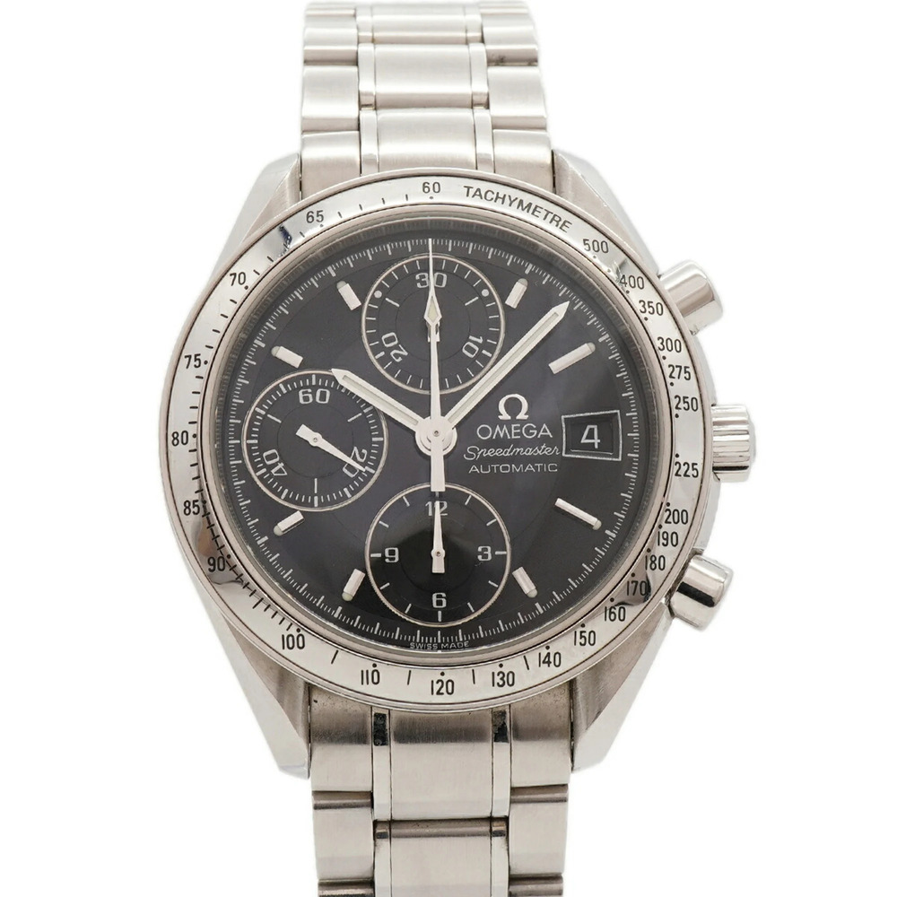 Omega Speedmaster Date 3513.50 Black Dial Men's Watch